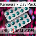 Kamagra 7 Day Pack dapoxetine2